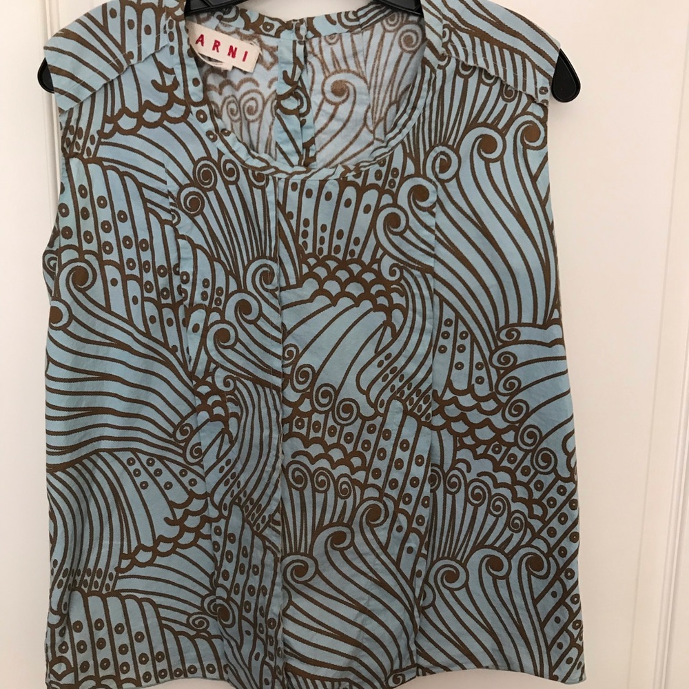 Authentic Marni Top